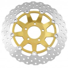 EBC Brakes X - Series Floating MC Rotors Rear - MD1177C